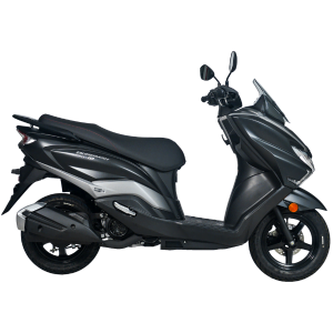 BURGMAN 125