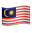 Malaysia Flag